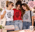 To All The Boys I've Loved Before Script Tee, Vintage Oversized Fit, Heart Graphic Shirt